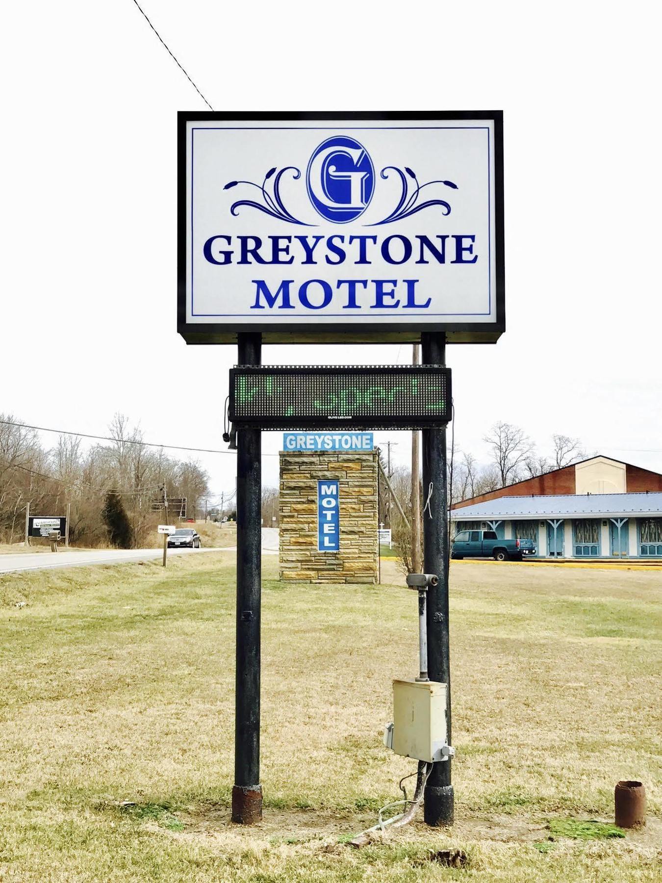 Greystone Motel Hillsboro ภายนอก รูปภาพ